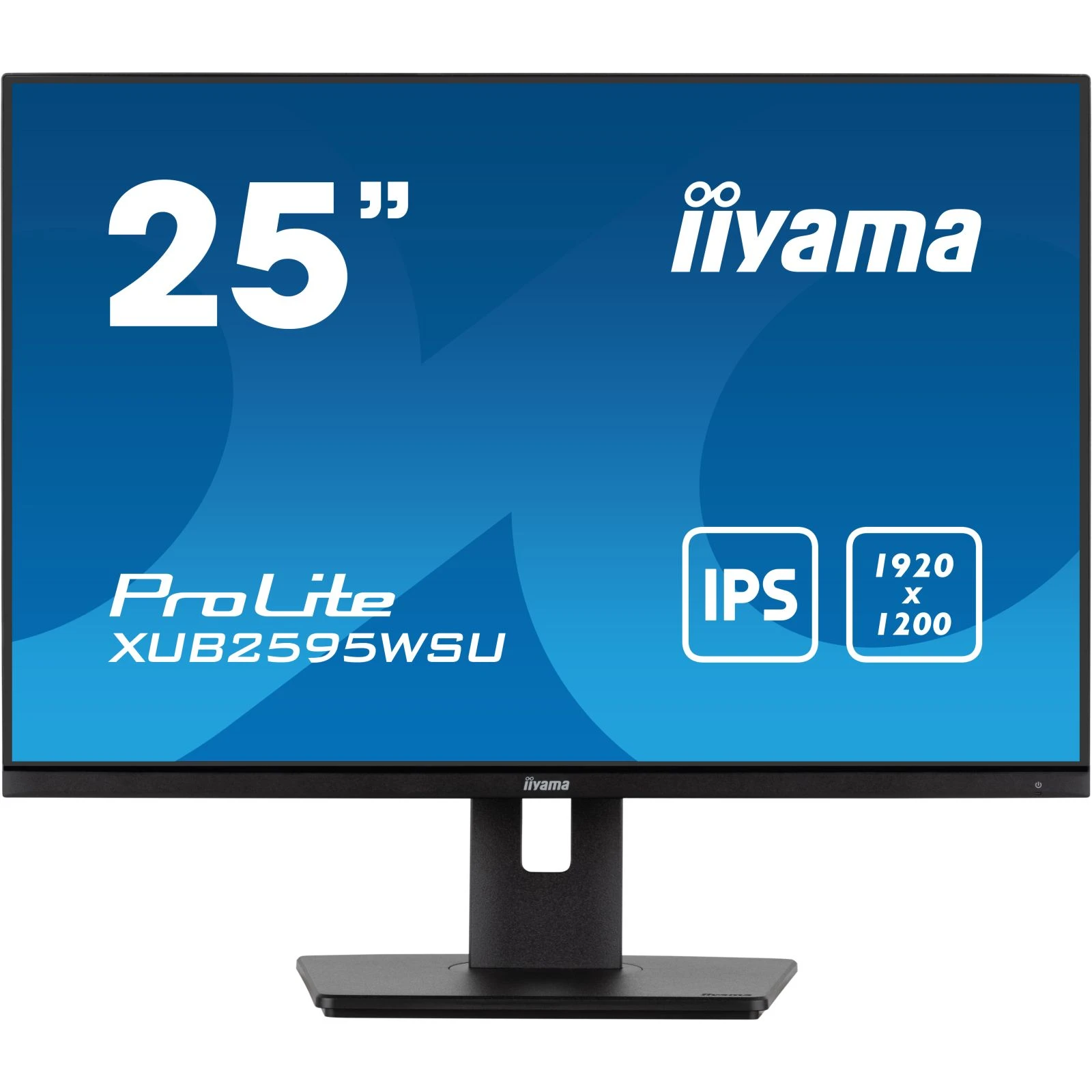 Монитор iiyama XUB2595WSU-B5 (UA)