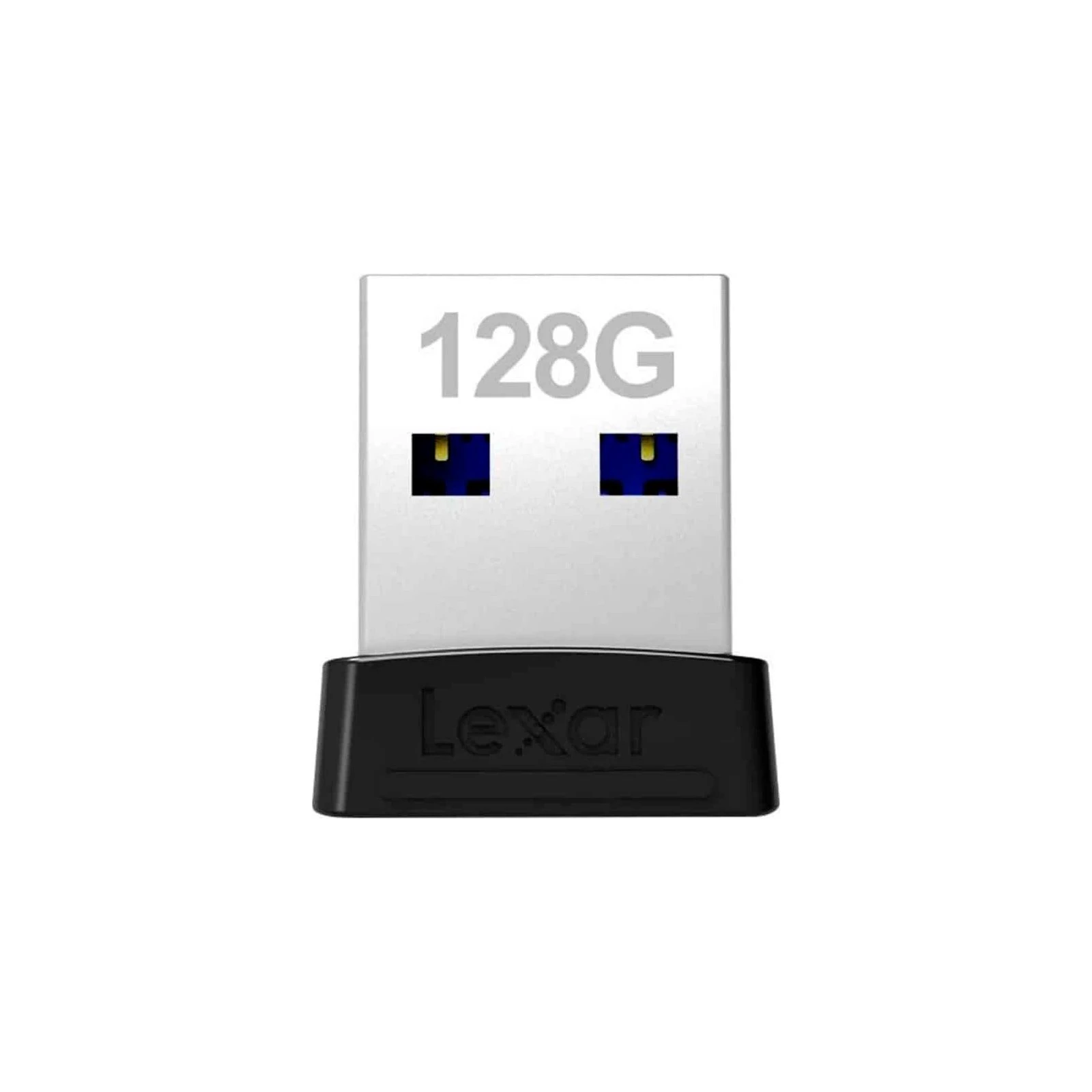 Флеш пам `ять Lexar 128GB S47 USB 2.0 (LJDS47-128ABBK) (UA)