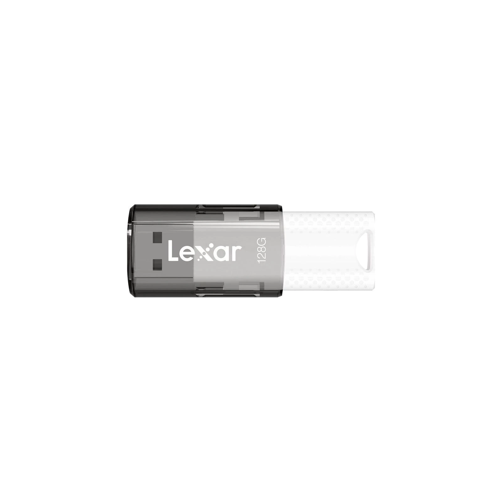 Флеш пам `ять Lexar 128GB S60 USB 2.0 (LJDS060128G-BNBNG) (UA)