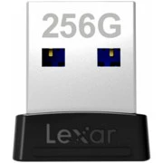 Lexar 256GB S47 USB 2.0 (LJDS47-256ABBK) (UA)