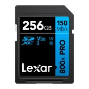Lexar 256GB SDXC class 10 UHS-I (LSD0800P256G-BNNNG) (UA)
