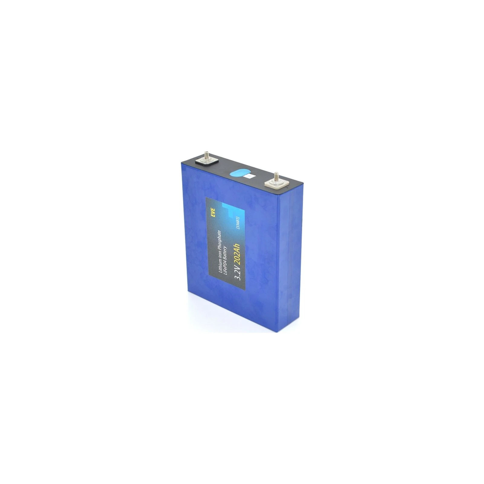Аккумуляторная батарея LiFePo4 EVE 3.2V 202AH (EVE-3.2V-202AH) (UA)