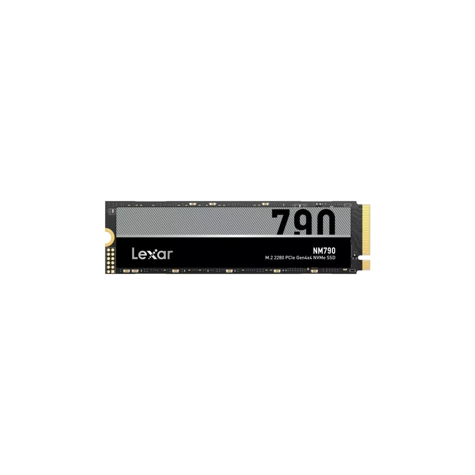 SSD диск M.2 2280 1TB NM790 Lexar (LNM790X001T-RNNNG)