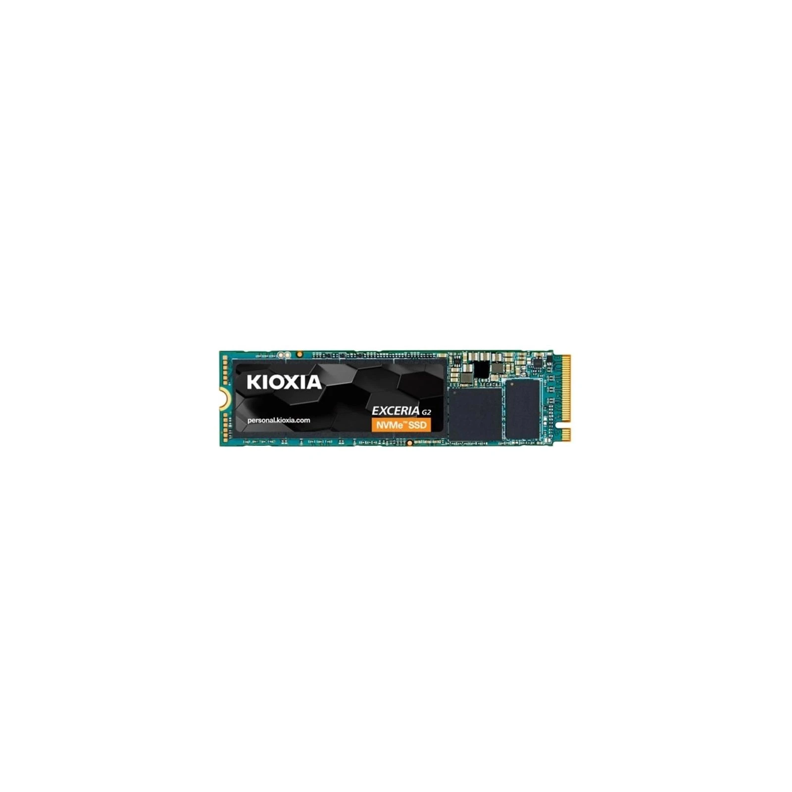 SSD диск M.2 2280 2TB Kioxia (LRC20Z002TG8) (UA)