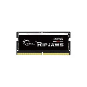 SoDIMM DDR5 32GB 5600 MHz Ripjaws G.Skill (F5-5600S4040A32GX1-RS) (UA)