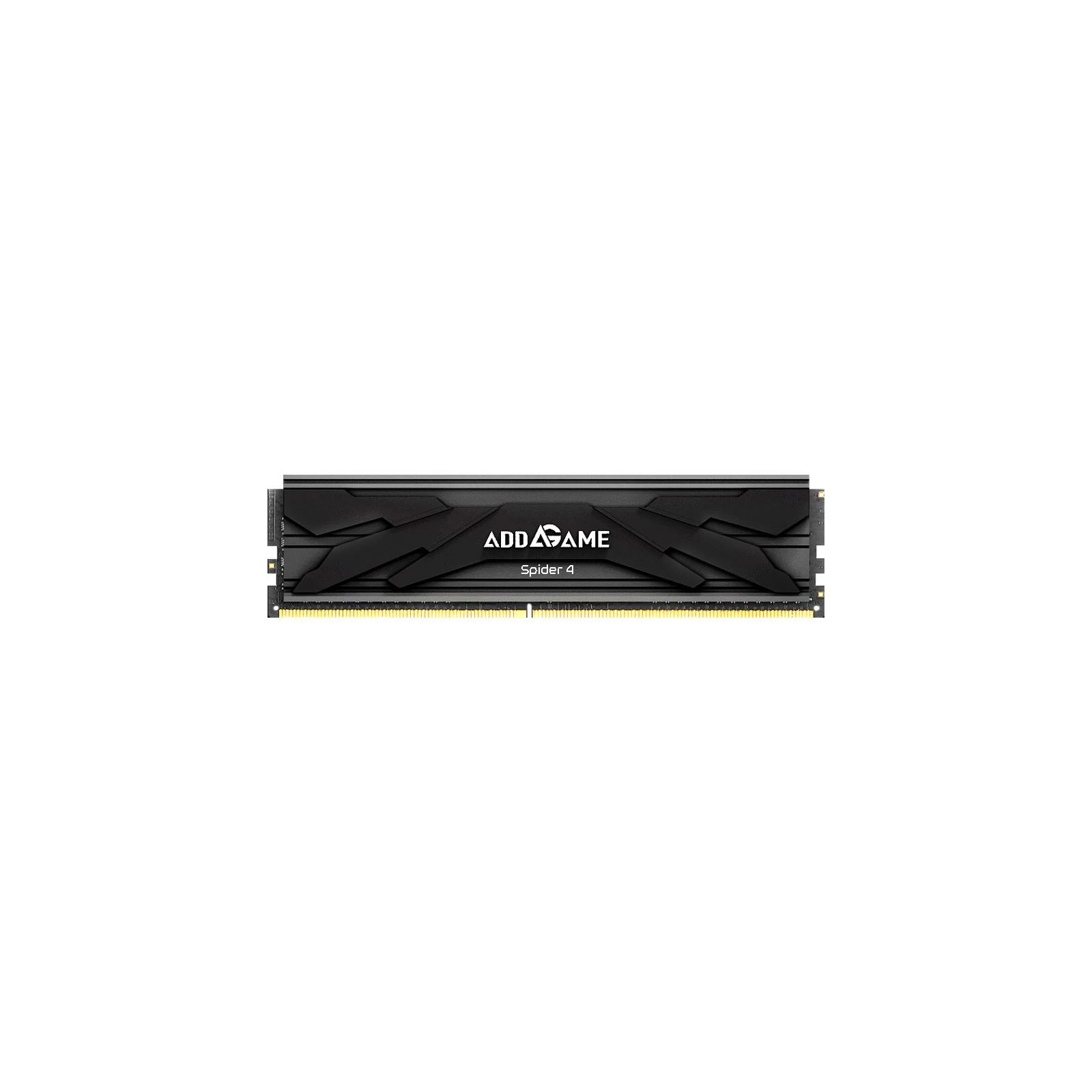 Оперативна пам'ять DDR4 8GB 3200 MHz Spider 4 AddLink (AG8GB32C16S4UB) (UA)