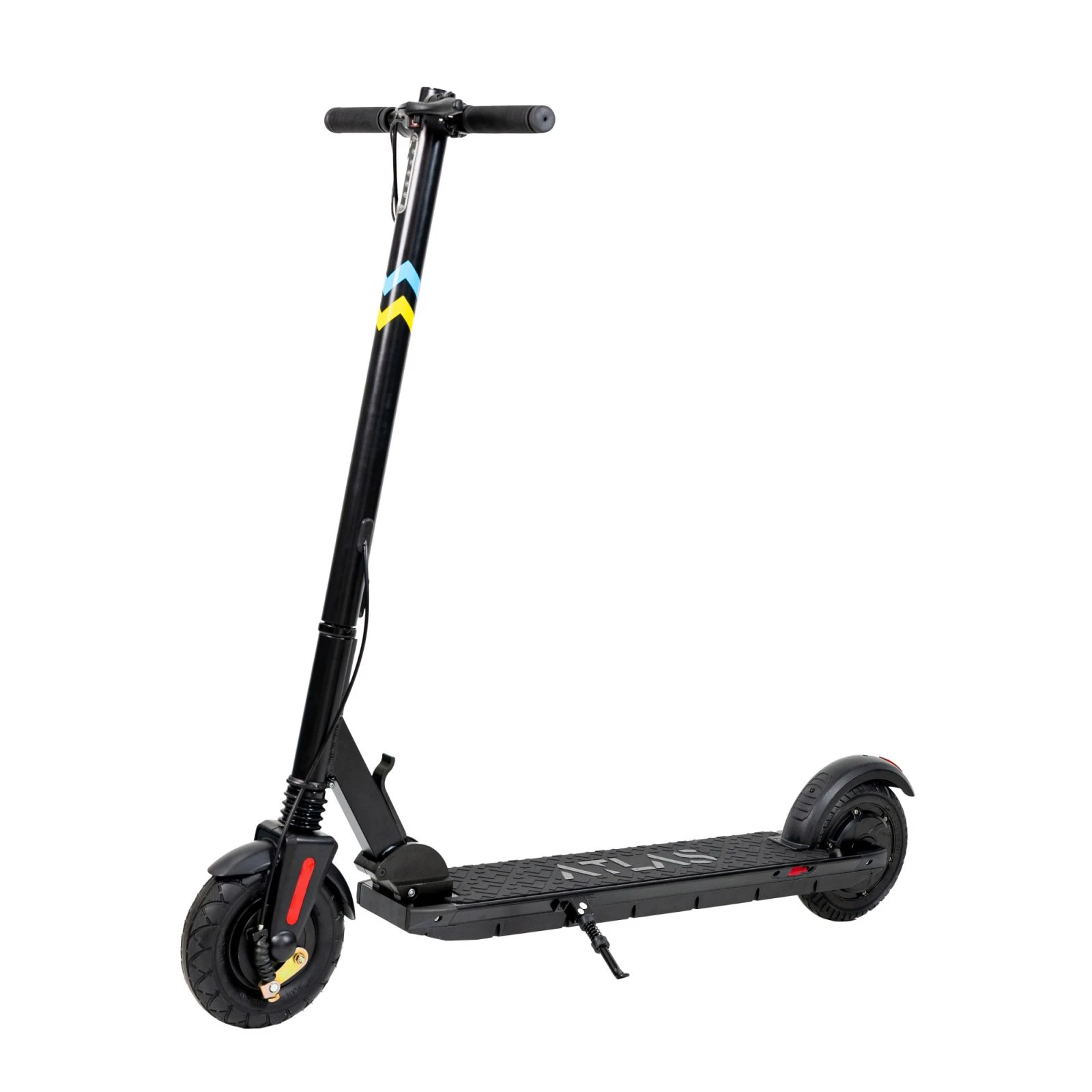 Електросамокат Atlas 0809 Pro Black (1083) (UA)