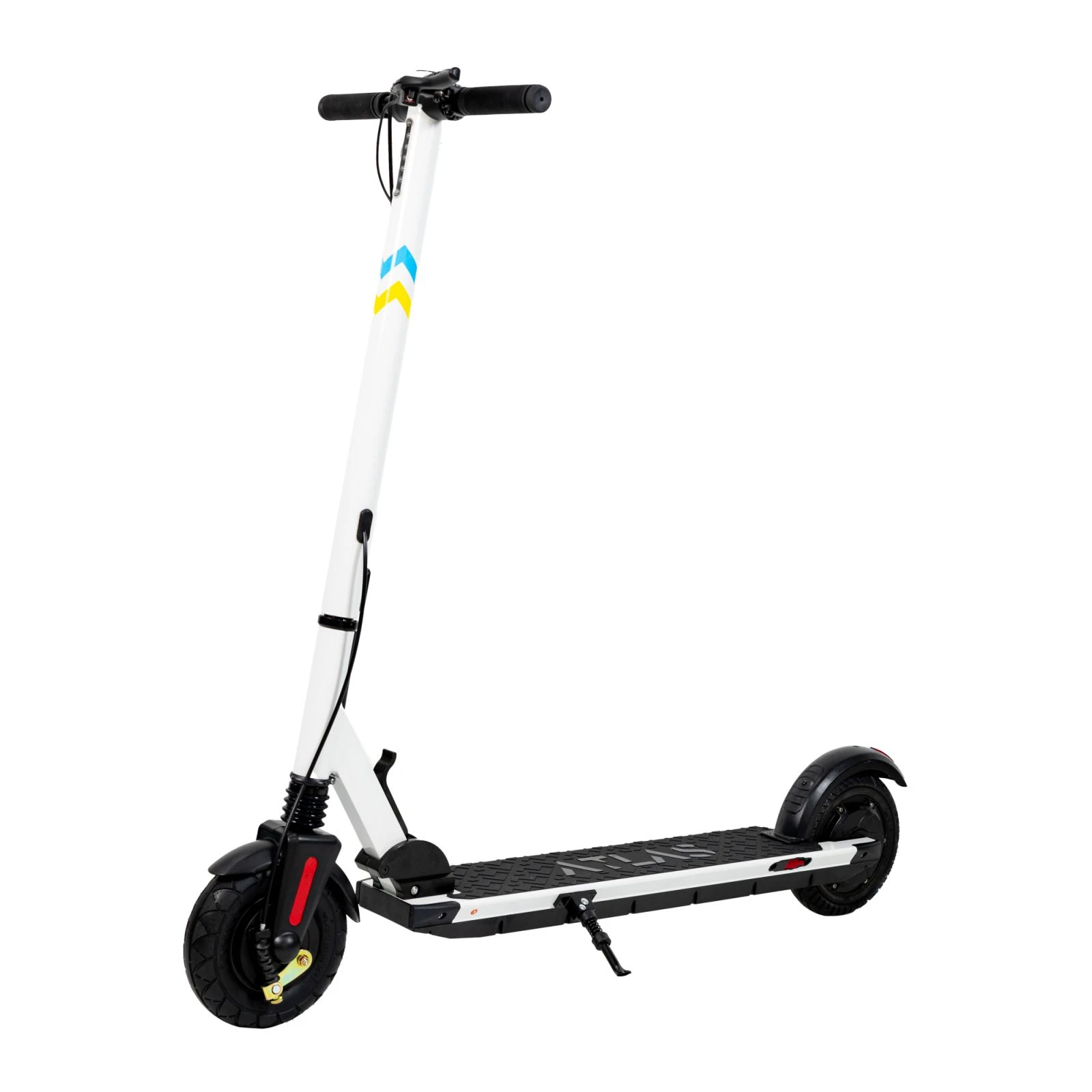 Электросамокат Atlas 0809 Pro White (1085) (UA)