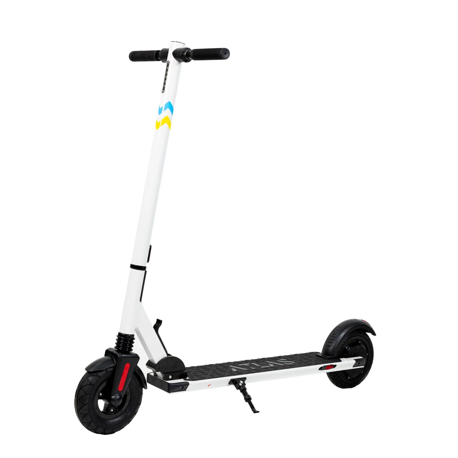 Електросамокат Atlas 0810 White (1079) (UA)