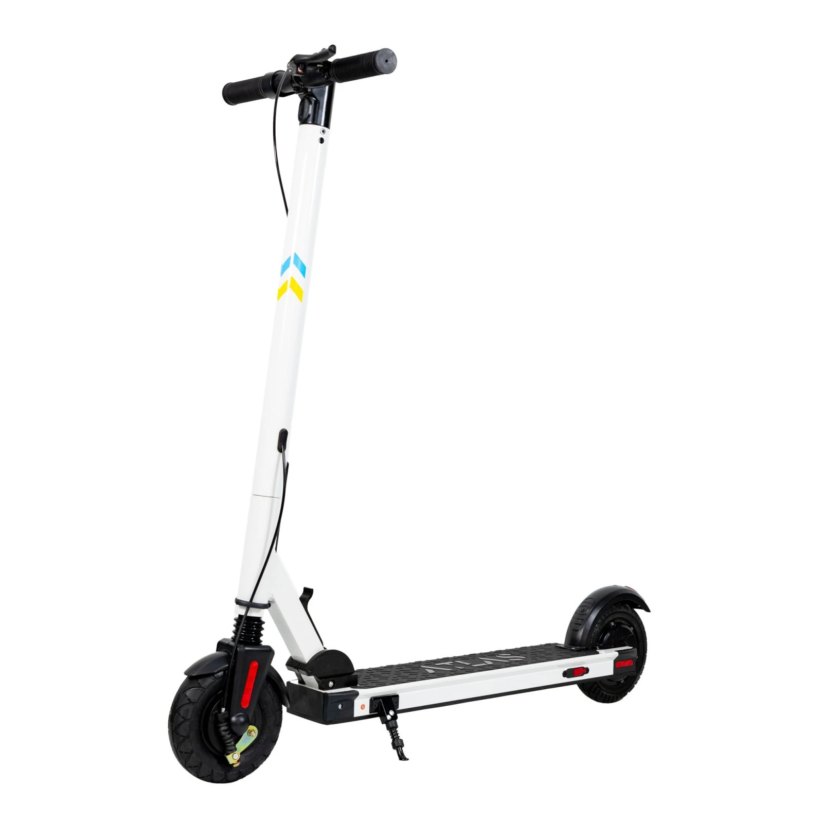 Електросамокат Atlas i-One Pro White (1091) (UA)