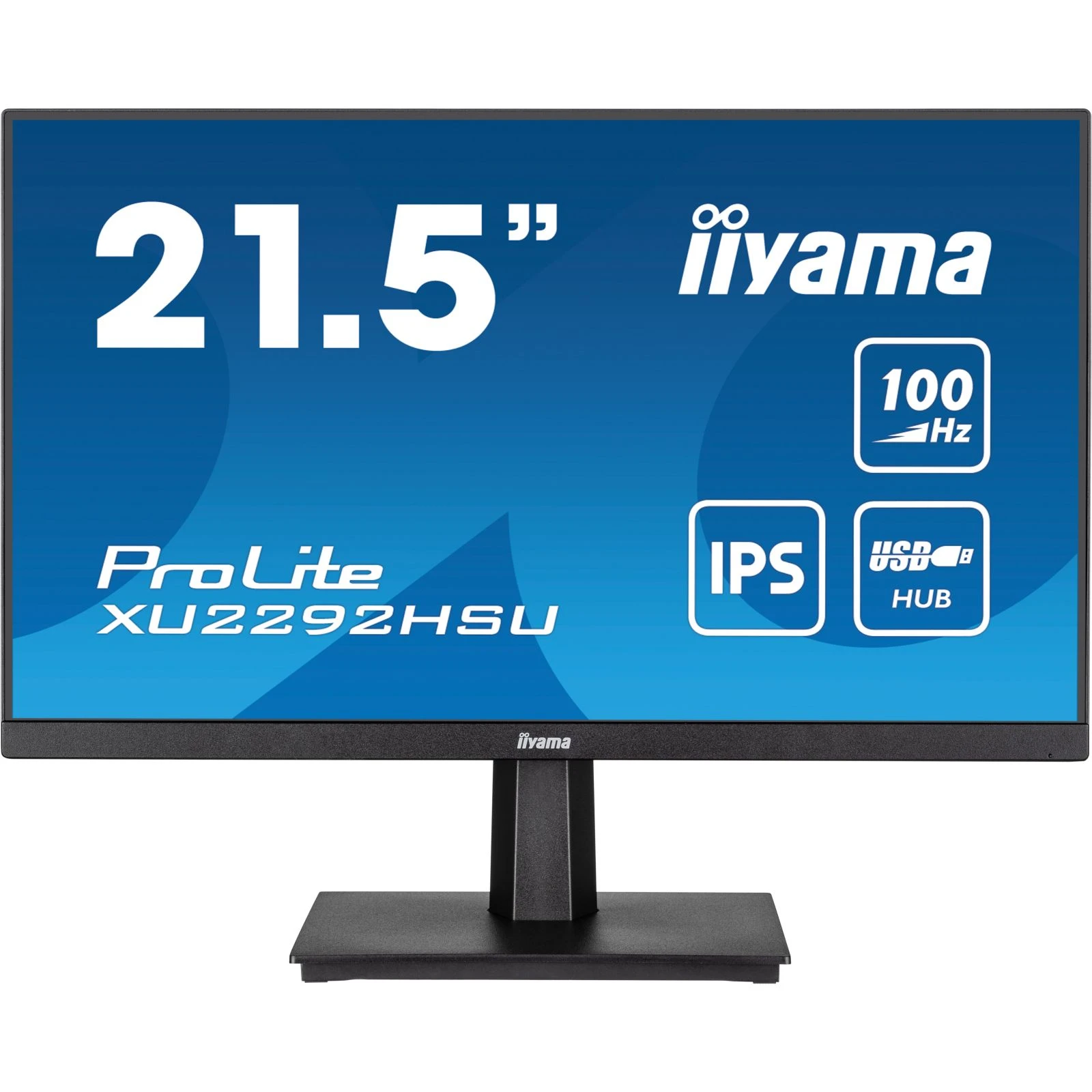 Монитор iiyama XU2292HSU-B6 (UA)