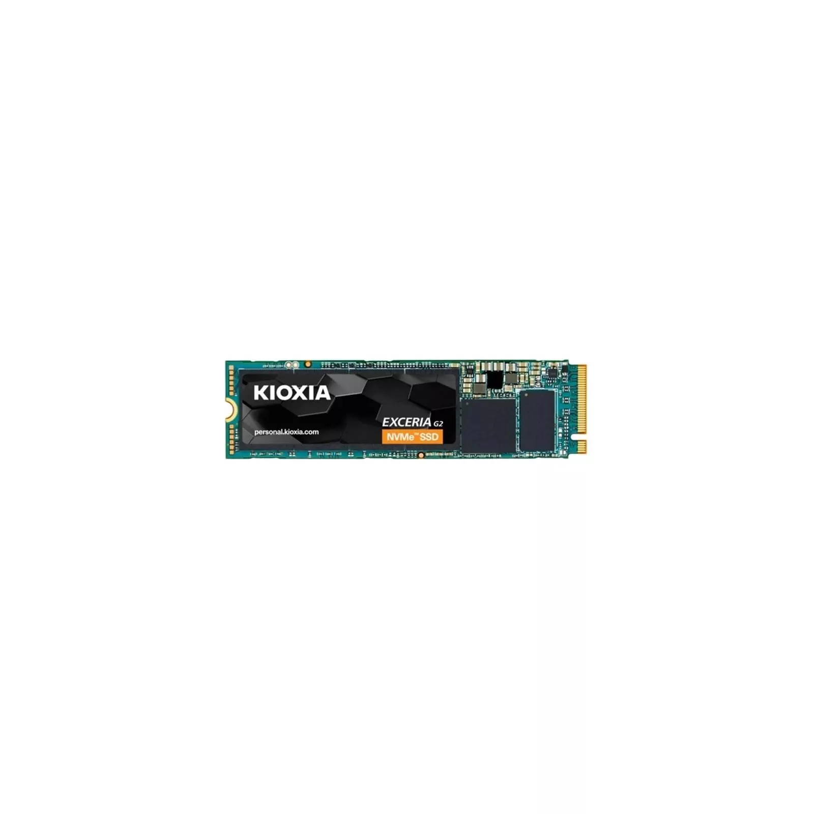 SSD диск M.2 2280 2TB Kioxia (LRC20Z002TG8) (UA)