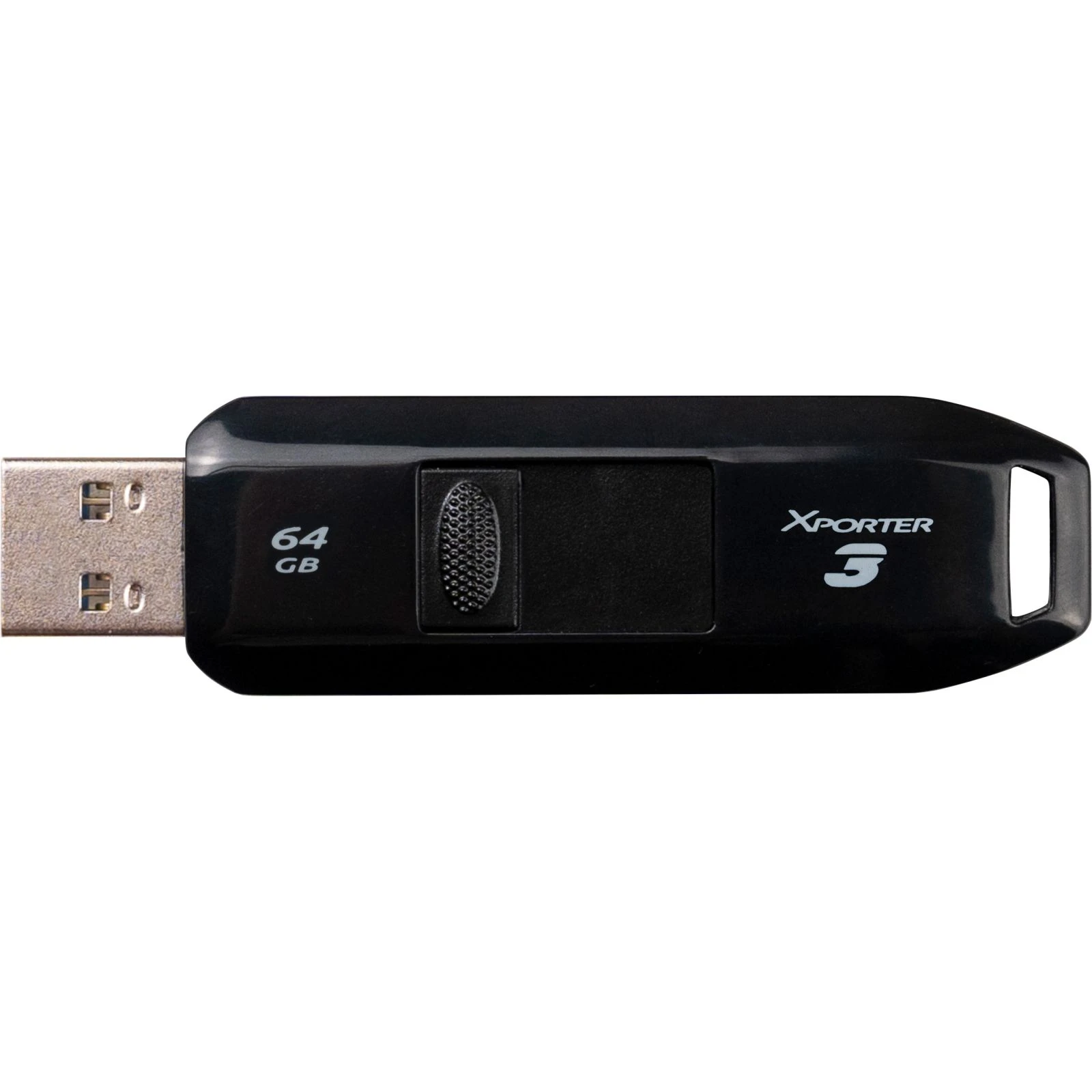 Флеш пам `ять Patriot 64GB Xporter 3 USB 3.2 (PSF64GX3B3U) (UA)