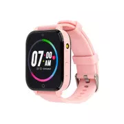 Смарт-годинник GARMIX PointPRO-300 4G/GPS/WIFI/VIDEO CALL PINK (1017355) (UA)