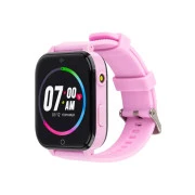 Смарт-часы GARMIX PointPRO-300 4G/GPS/WIFI/VIDEO CALL PURPLE (1017356) (UA)