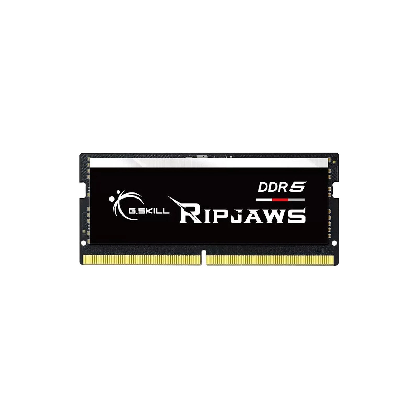Оперативная память SoDIMM DDR5 32GB 5600 MHz Ripjaws G.Skill (F5-5600S4040A32GX1-RS) (UA)