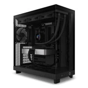 NZXT H6 Flow Black (CC-H61FB-01) (UA)
