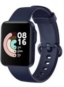 Ремешок BeCover для Xiaomi Mi Watch Lite/Redmi Watch 2/Redmi Watch 2 Lite Deep Blue (706396)