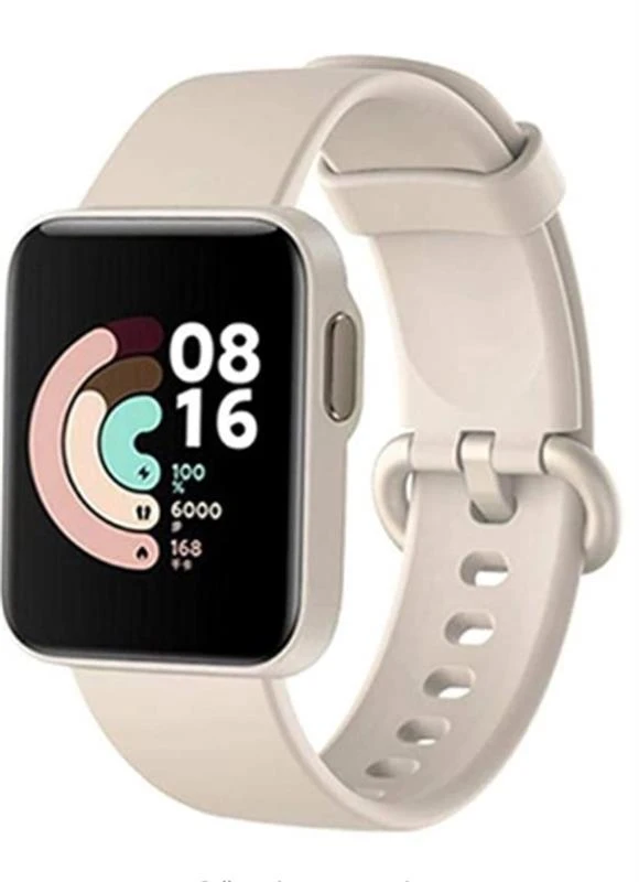 Ремешок BeCover для Xiaomi Mi Watch Lite/Redmi Watch 2/Redmi Watch 2 Lite Beige (706397)