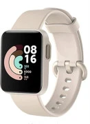 Ремешок BeCover для Xiaomi Mi Watch Lite/Redmi Watch 2/Redmi Watch 2 Lite Beige (706397)