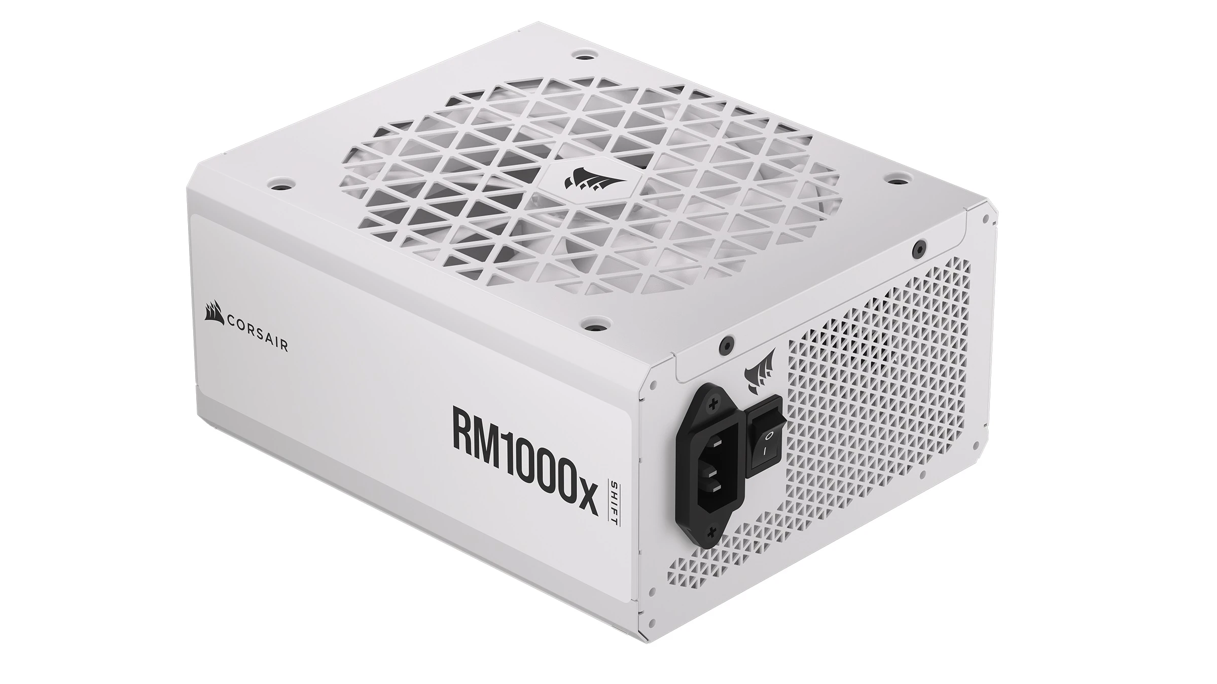 Блок живлення Corsair RM1000x White (CP-9020275-EU) 1000W (UA)