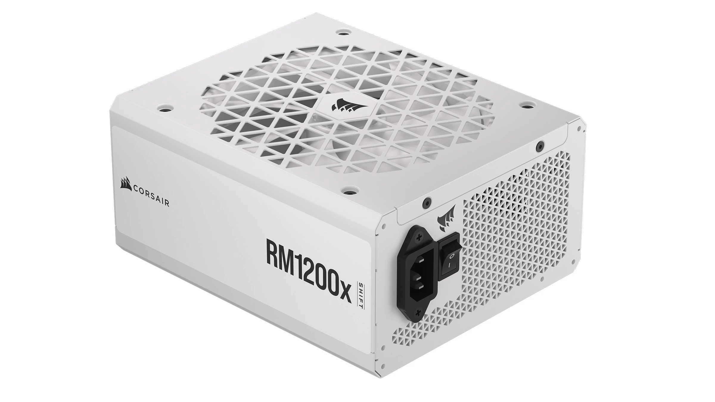 Блок питания Corsair RM1200x White (CP-9020276-EU) 1200W (UA)