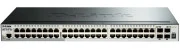 D-Link DGS-1520-52/E 48xGE, 2x10GE, 2xSFP+ (UA)