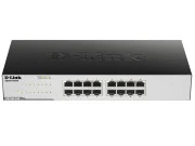D-Link GO-SW-16G 16xGE, Некерований (UA)