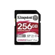 Kingston 256GB C10 UHS-II U3 ​​R280/W150MB/s (SDR2V6/256GB) (UA)