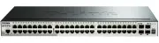 D-Link DGS-1520-52/E 48xGE, 2x10GE, 2xSFP+ (UA)