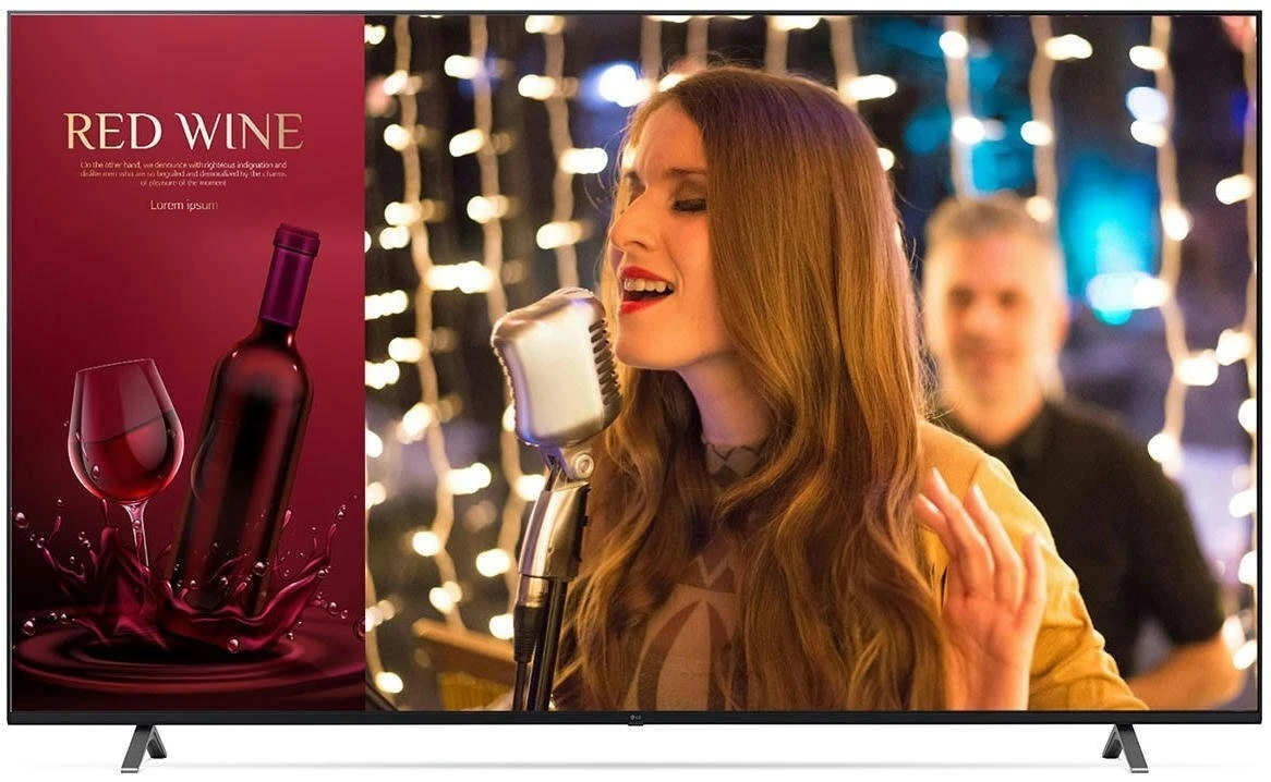 Телевізор LG 55UN640S0LD