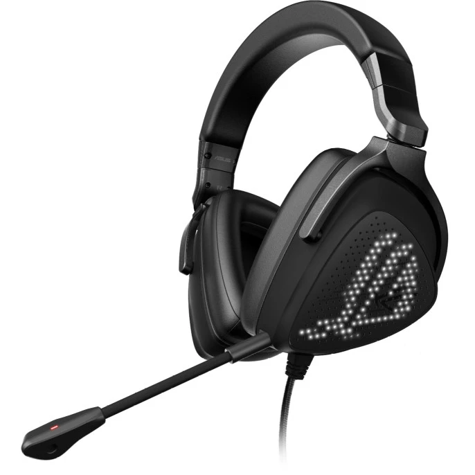 Навушники із мікрофоном ASUS ROG Delta S Animate (90YH037M-B2UA00)