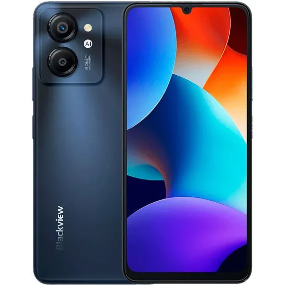 Мобильный телефон Blackview Color 8 8/256Gb Grey