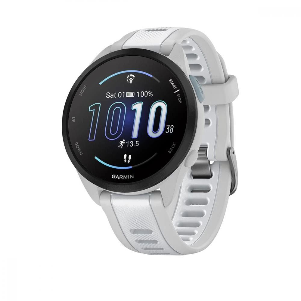 Garmin Forerunner 165 Mist Gray/Whitestone (010-02863-21/A1)