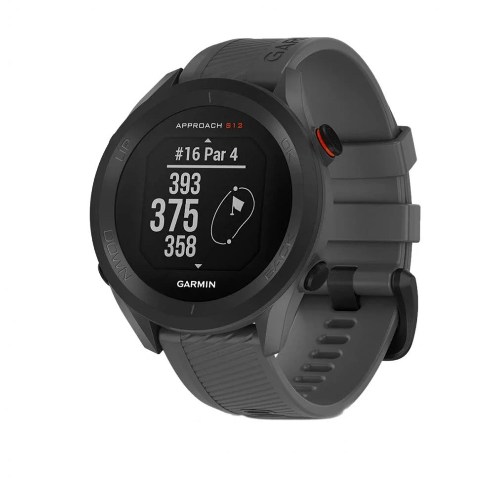 Garmin Approach S12 Slate Gray (010-02472-13/03)
