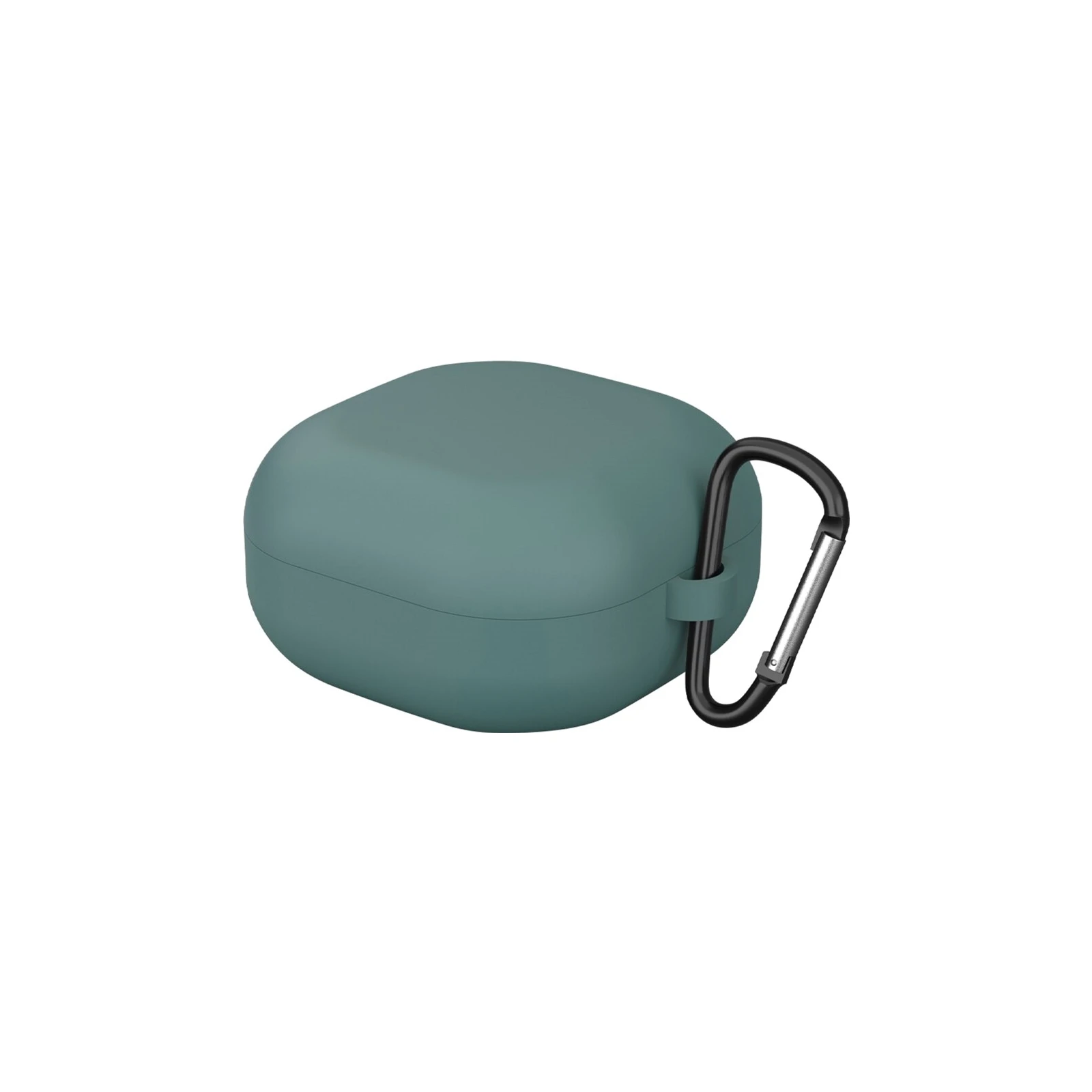 Чехол для наушников Armorstandart Silicone Case для Samsung Galaxy Buds 2 / 2 Pro / Live / Pro Green (ARM67066) (UA)