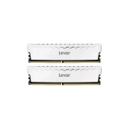 DDR4 16GB (2x8GB) 3600 MHz Thor White Lexar (LD4BU008G-R3600GDWG) (UA)