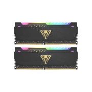 DDR4 64GB (2x32GB) 3600 MHz Viper Steel RGB Patriot (PVSR464G360C0K) (UA)