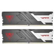 DDR5 64GB (2x32GB) 6400 MHz Viper Venom Patriot (PVV564G640C32K) (UA)