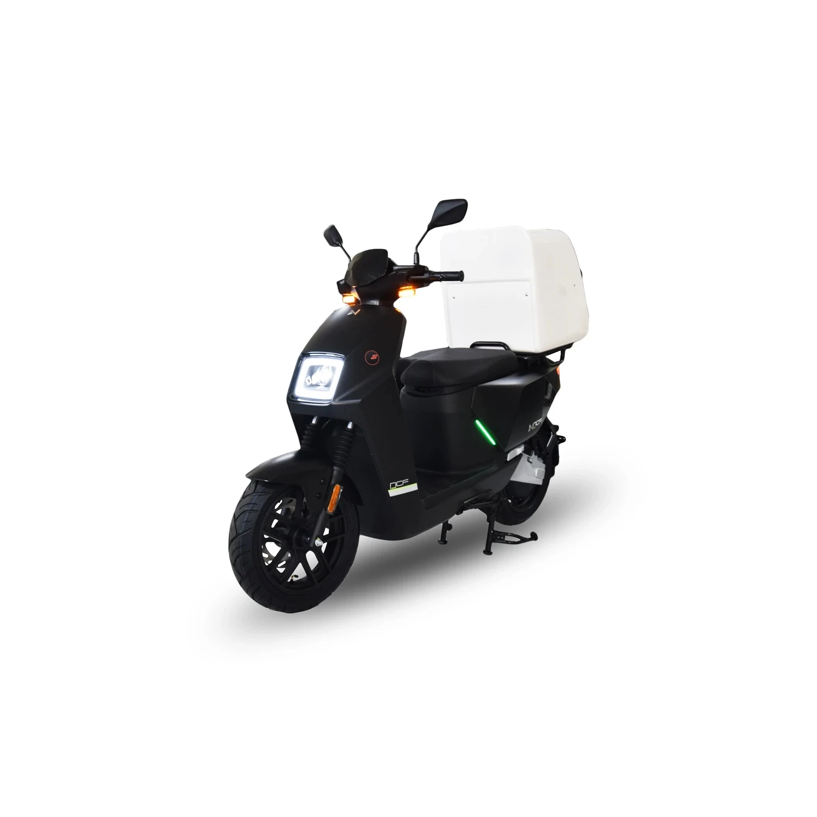 Электроскутер LVNENG NCF 2100W 60V24Ah Кур'єр (274418) (UA)