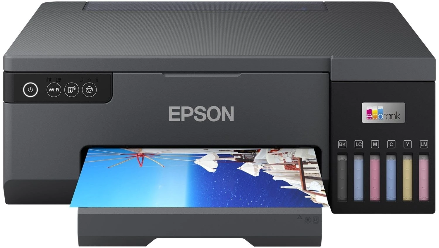 Epson L8050 c Wi-Fi (C11CK37403) (UA)