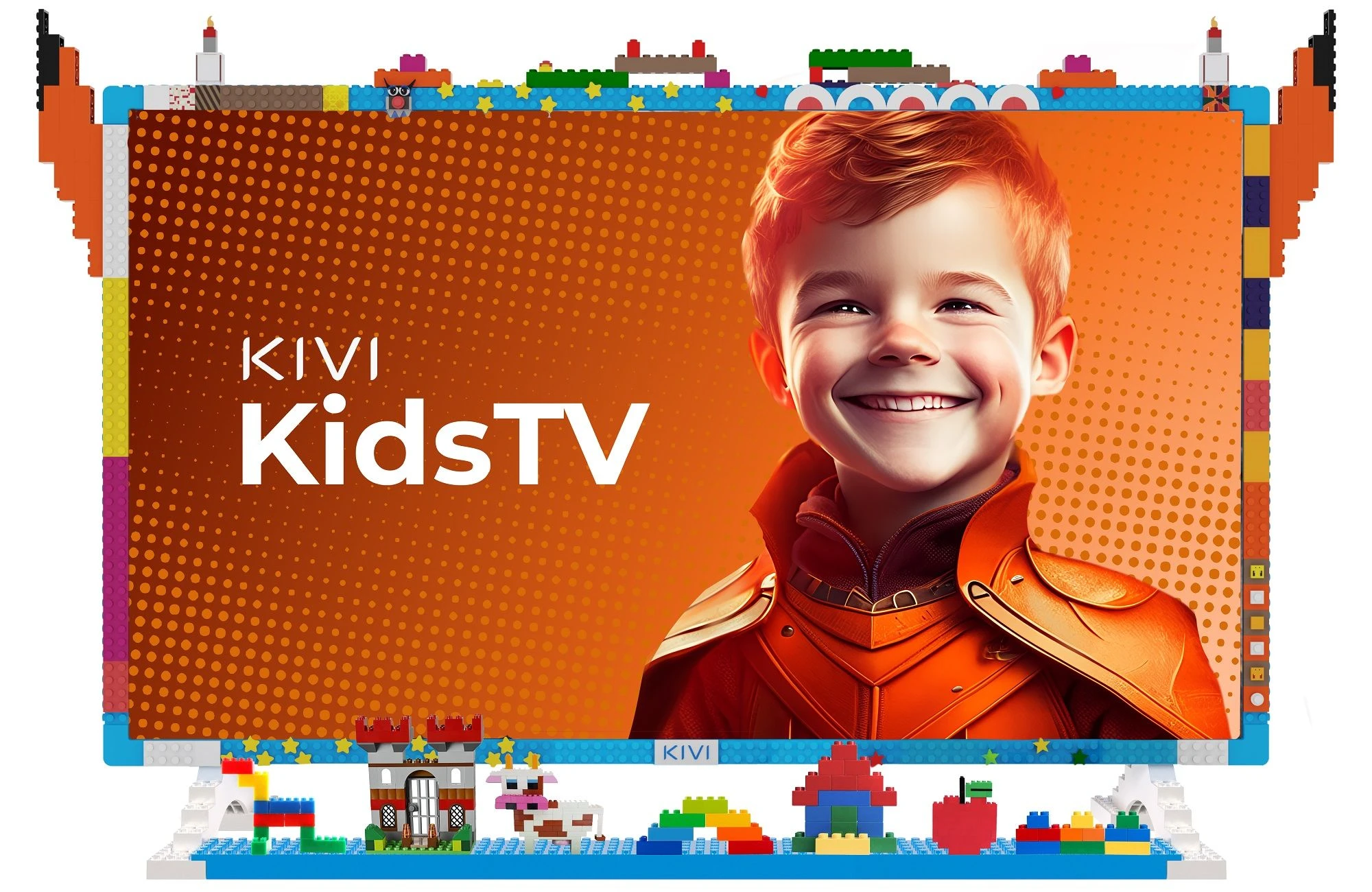 Телевізор Kivi 32FKIDSTV