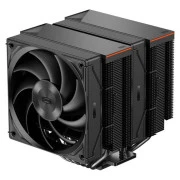 Кулер процесорний PCCooler RZ620 BK (UA)