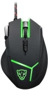Motospeed V18 RGB USB Black (mtv18b)
