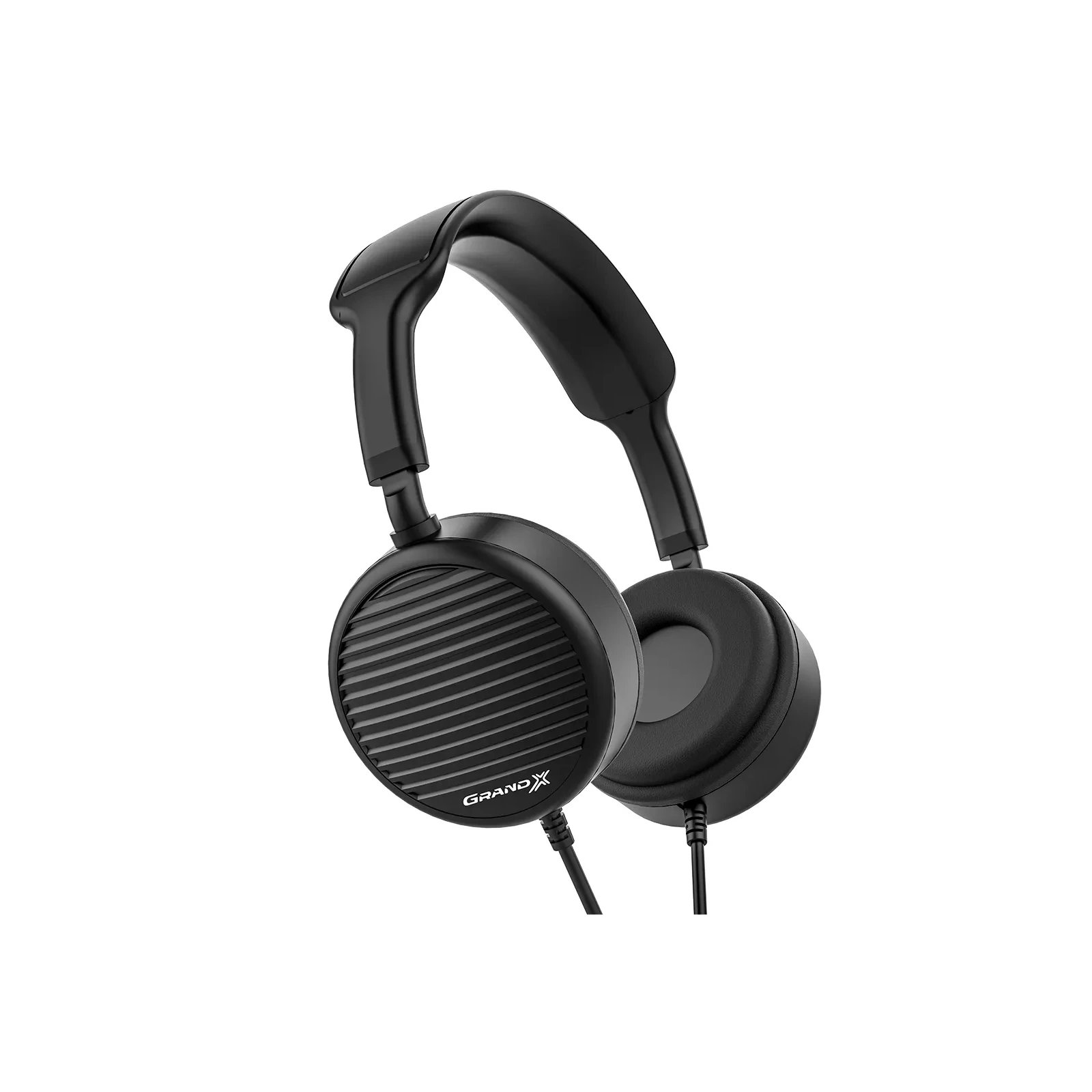 Навушники Grand-X EH-86B Black (EH-86B) (UA)