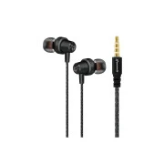 Навушники Grand-X EP-65B Black (EP-65B) (UA)