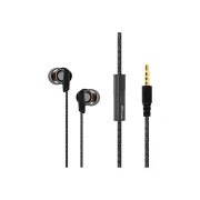 Навушники Grand-X EP-66B Black (EP-66B) (UA)
