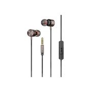 Навушники Grand-X EP-71B Black (EP-71B) (UA)