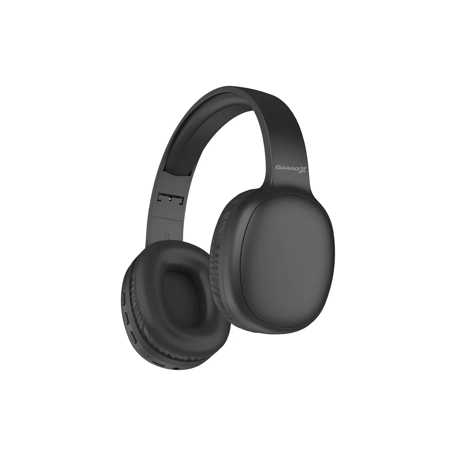 Наушники Grand-X GB-11B Black (GB-11B) (UA)