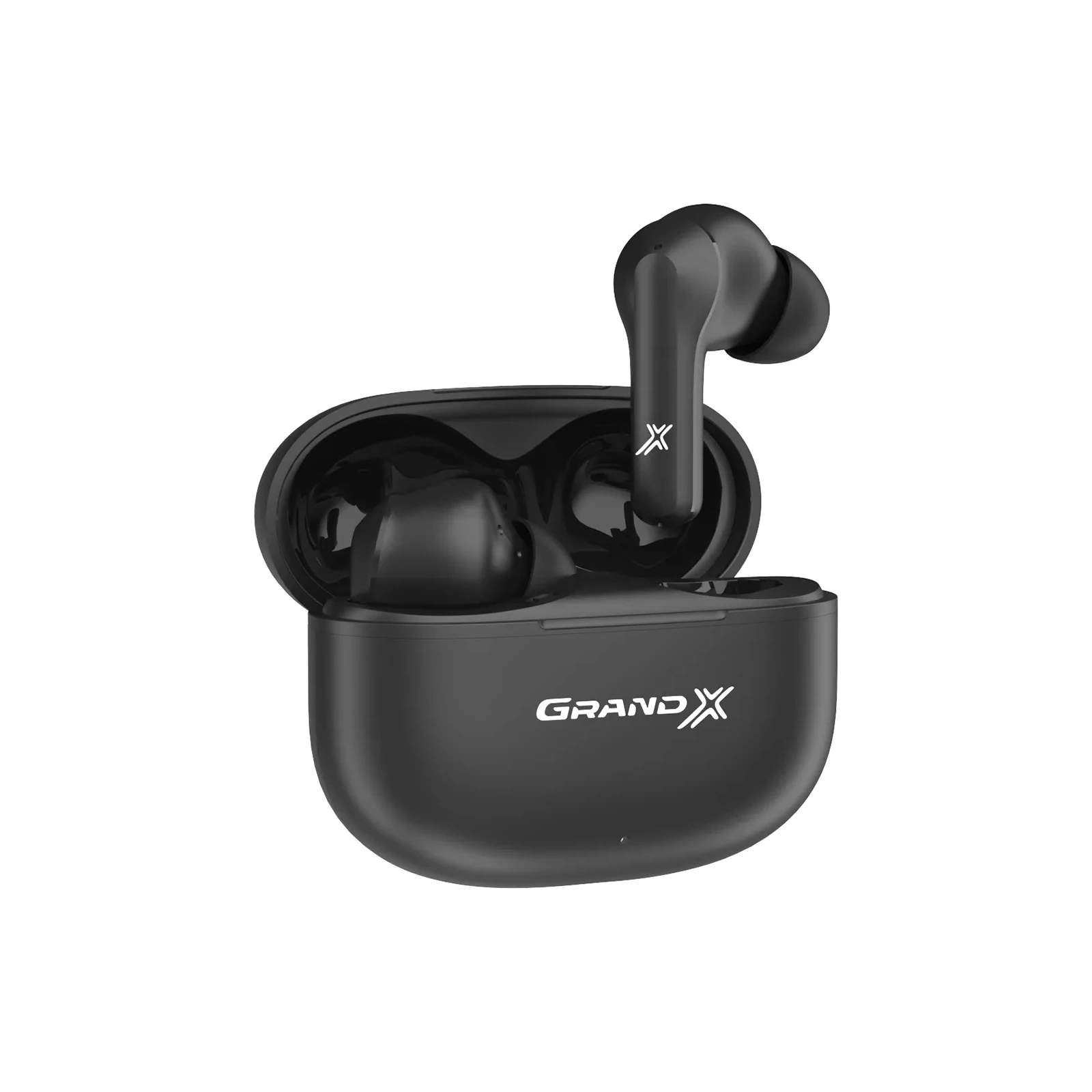 Навушники Grand-X GB-99B Black (GB-99B) (UA)